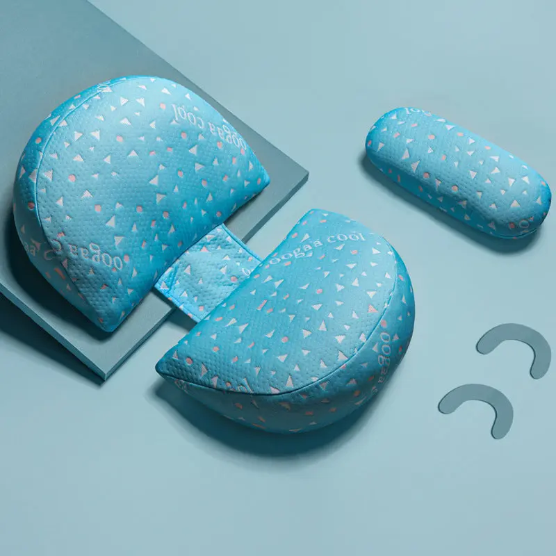 Coussin Allaitement Coton Ergonomique MAMERE