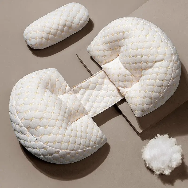 Coussin Allaitement Coton Ergonomique MAMERE