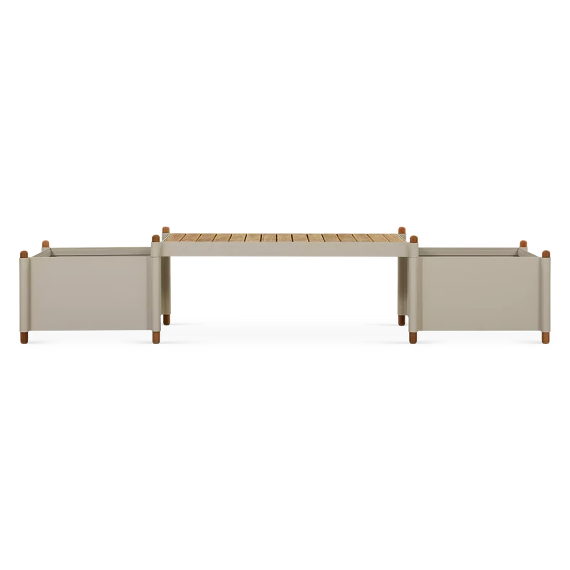 Sticks - Outdoor Teak Bench by Cane-line