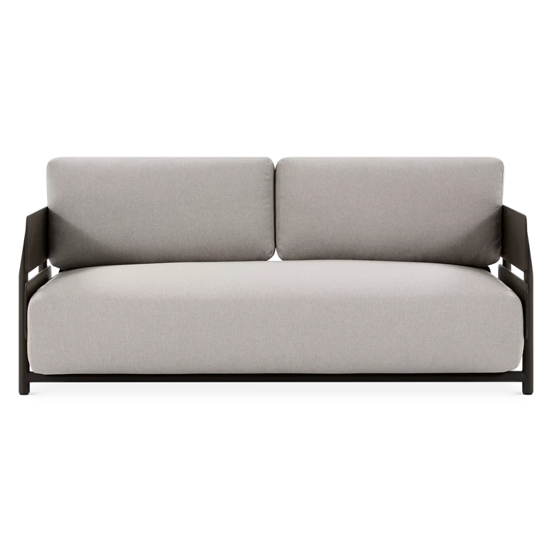 Polo - Outdoor Aluminium 2-Seater Sofa