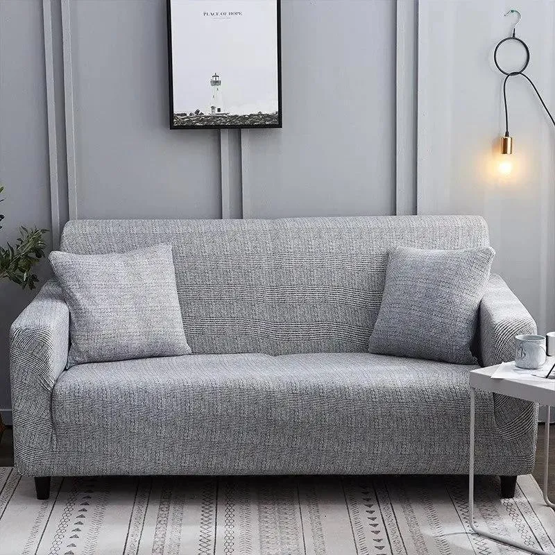 Motif Verbena - Housse de Canapé Extensible