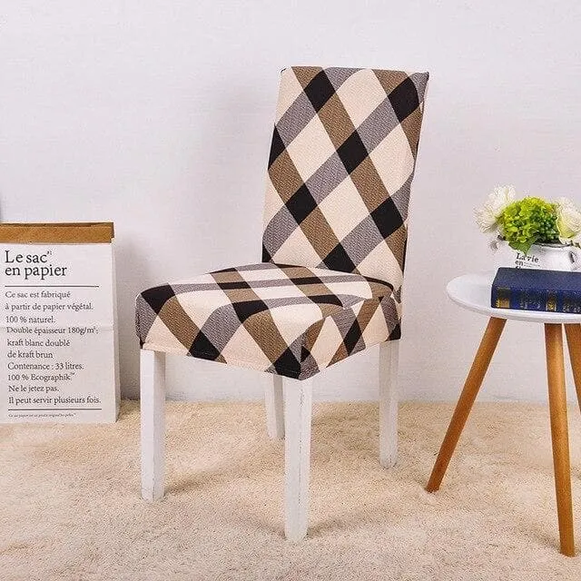 Housse de Chaise Vintage