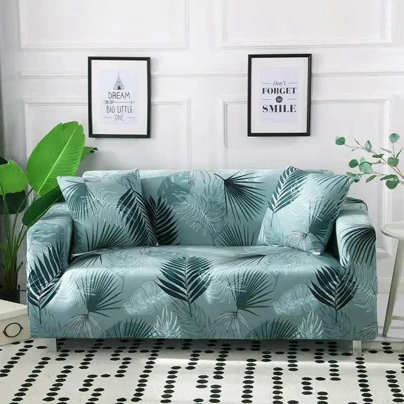 Motif Amazon - Housse De Canapé Extensible