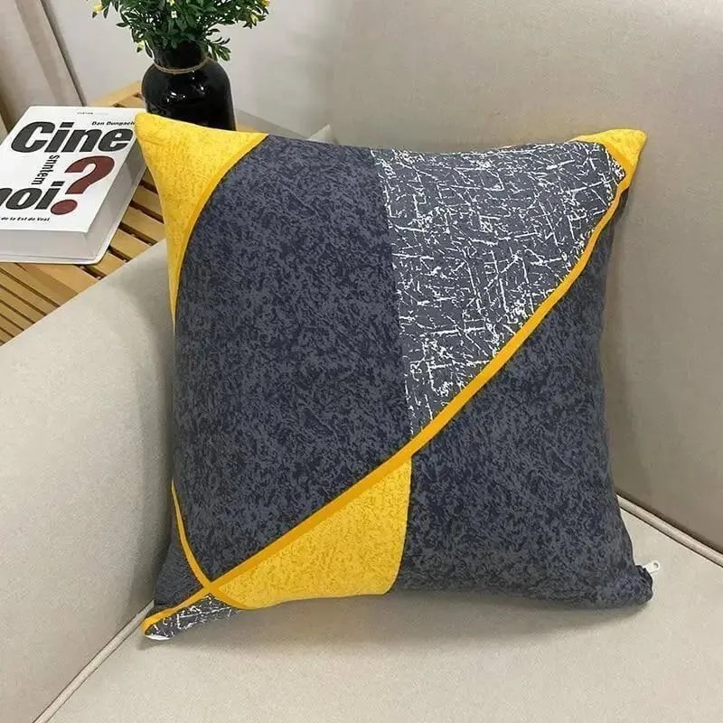2 Housses De Coussin Carotar - 45 x 45 Cm
