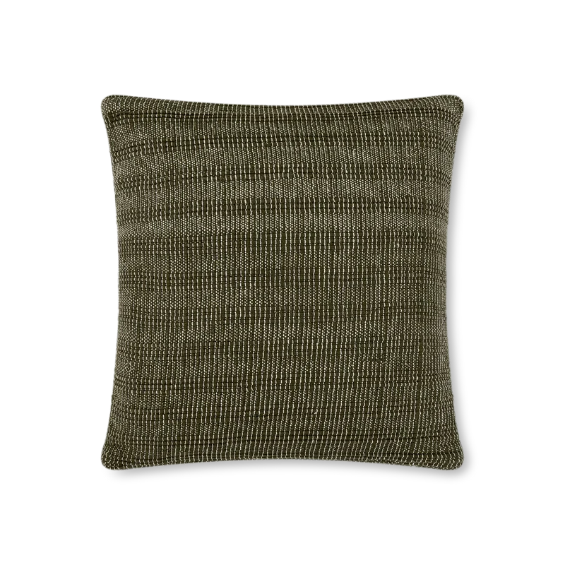 Belenda - Woven-Dyed Cotton Cushion