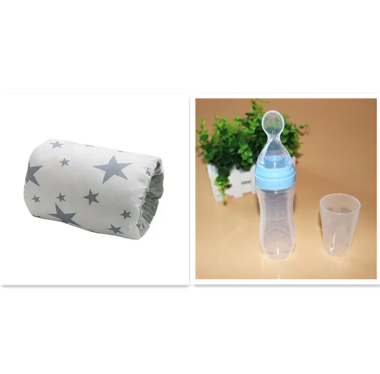 Coussin Allaitement Coton Compact NURSOX