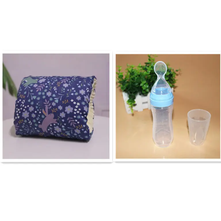 Coussin Allaitement Coton Compact NURSOX