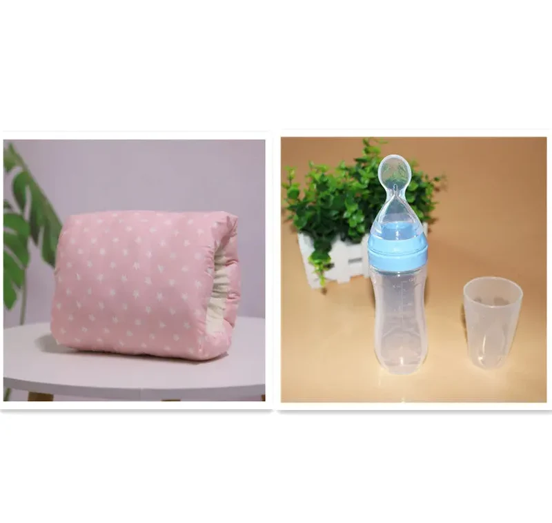 Coussin Allaitement Coton Compact NURSOX