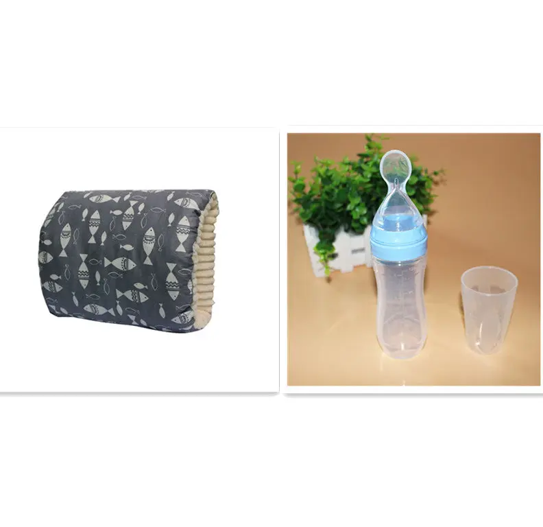 Coussin Allaitement Coton Compact NURSOX