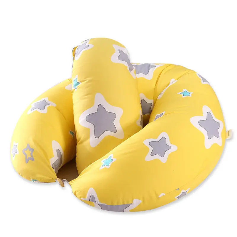 Coussin Allaitement Coton Multifonctionnel CRESKO