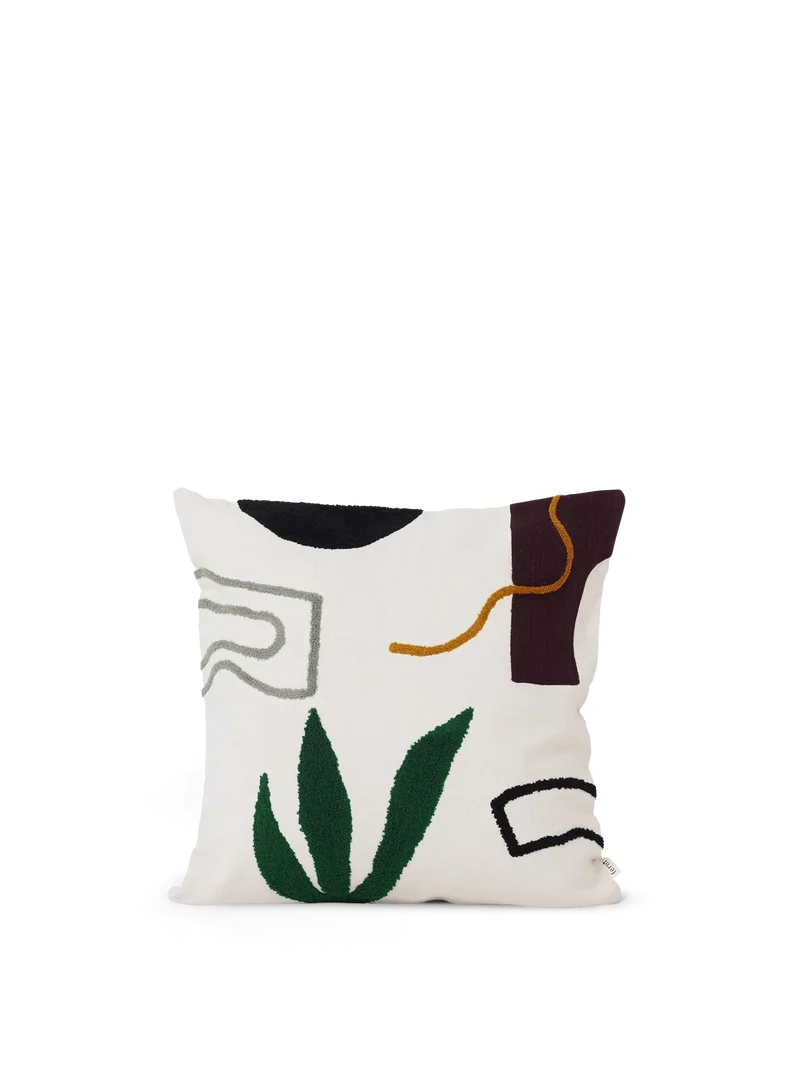 Mirage Cushion - Cacti