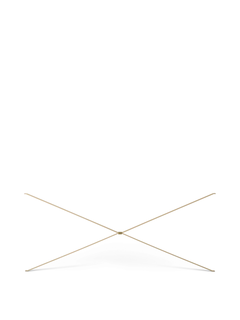 Punctual - Cross - Cashmere