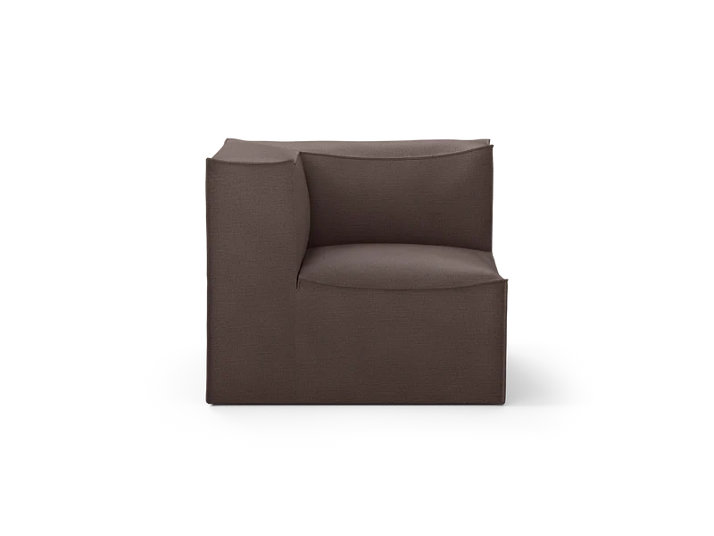 Catena Sofa Connect Corner S200 - Hot Madison - Brown