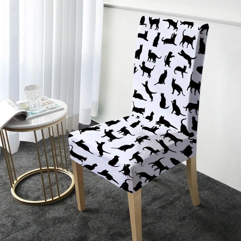 Housse de Chaise Chat