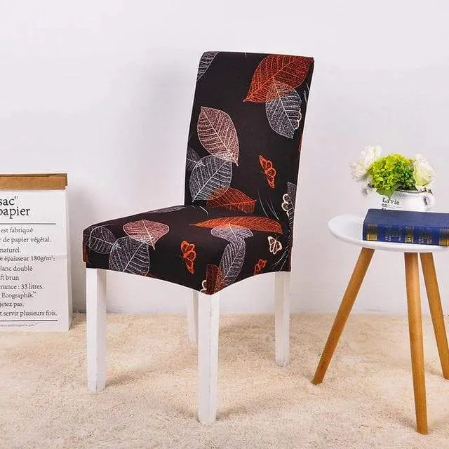 Housse de Chaise Automnia