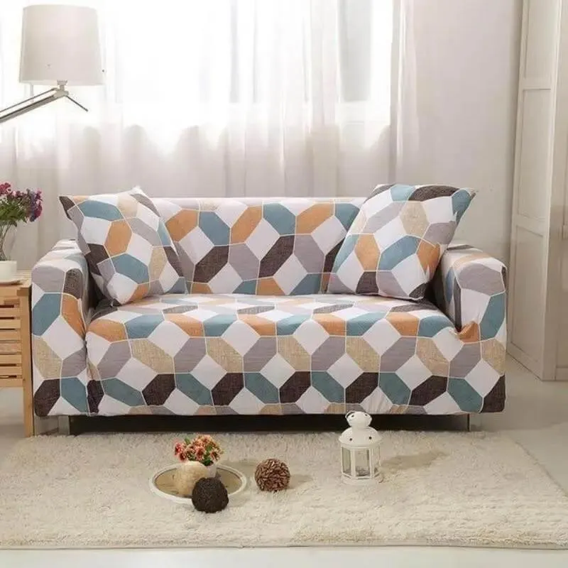 2 Housses De Coussin Disignpara - 45 x 45 Cm