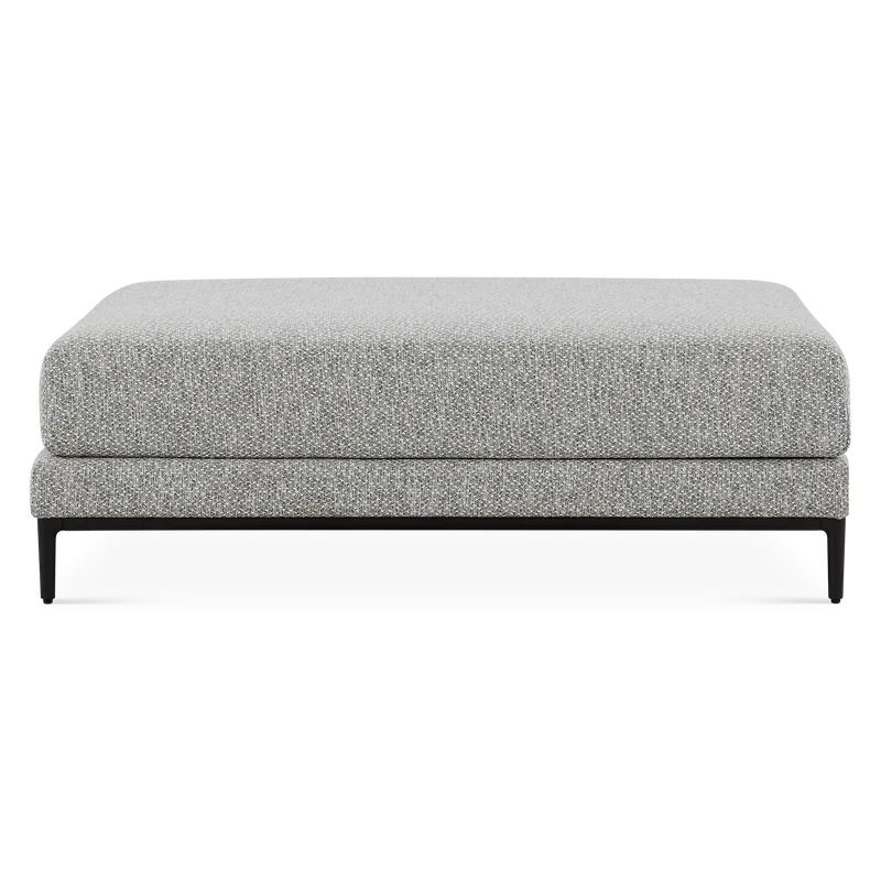 Zendo Sense - Outdoor Fabric Ottoman by Manutti