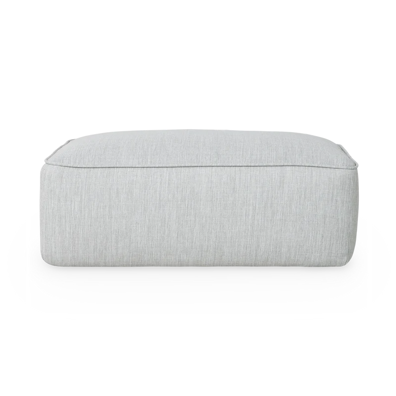 Easy Fit - Outdoor Fabric Ottoman