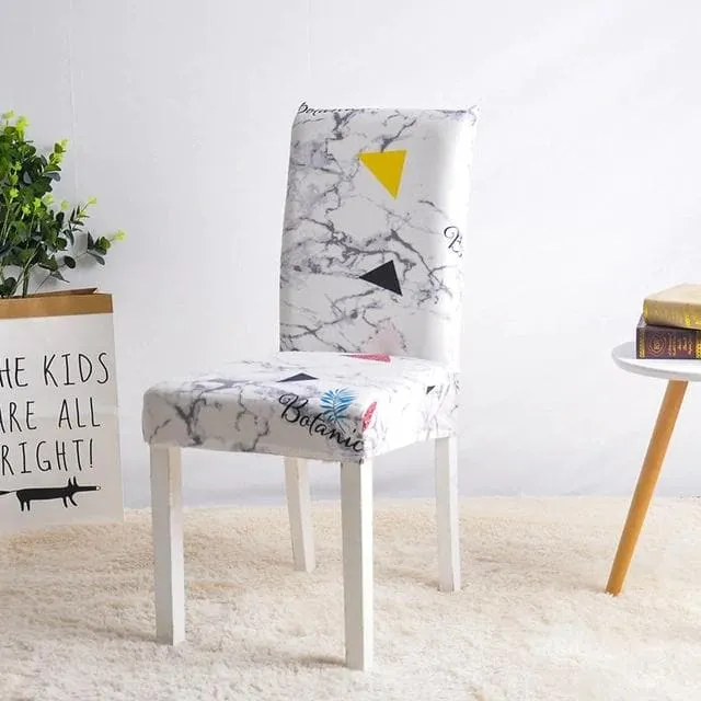Housse de Chaise Alicia