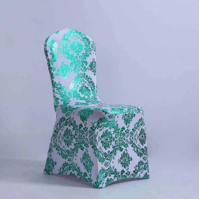 Housse de Chaise Mariage Prestigia Vert