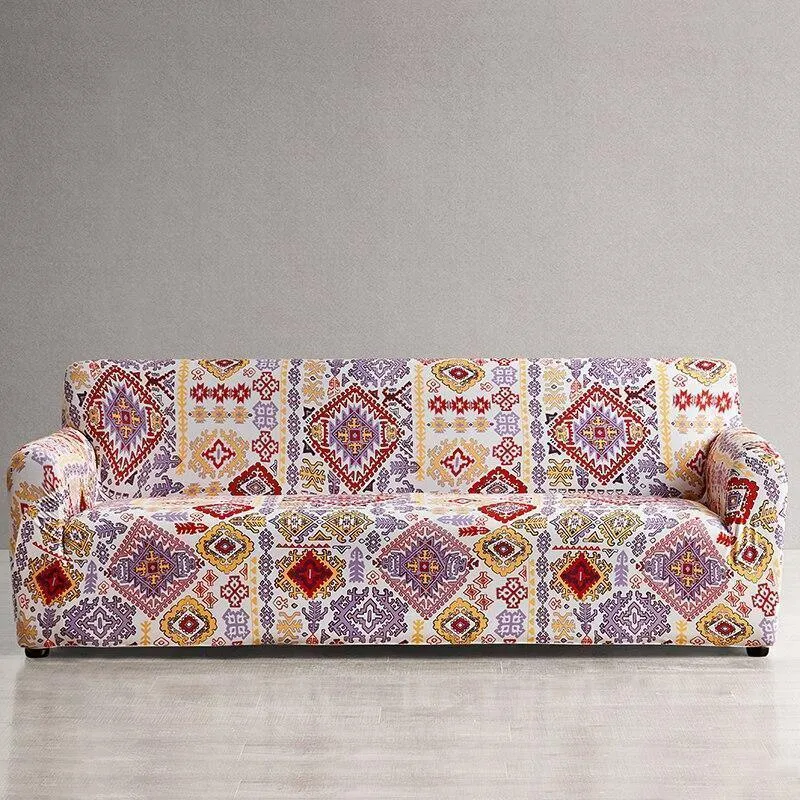 Diplota - Housse de Canapé Extensible