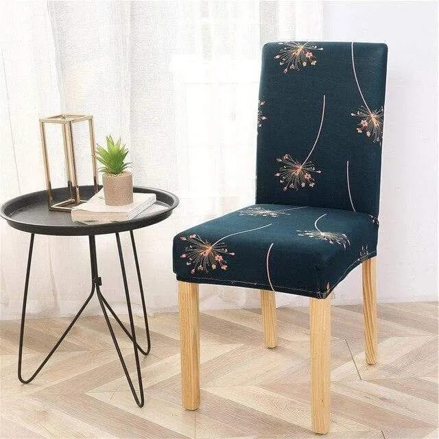 Housse de Chaise Pissenlit