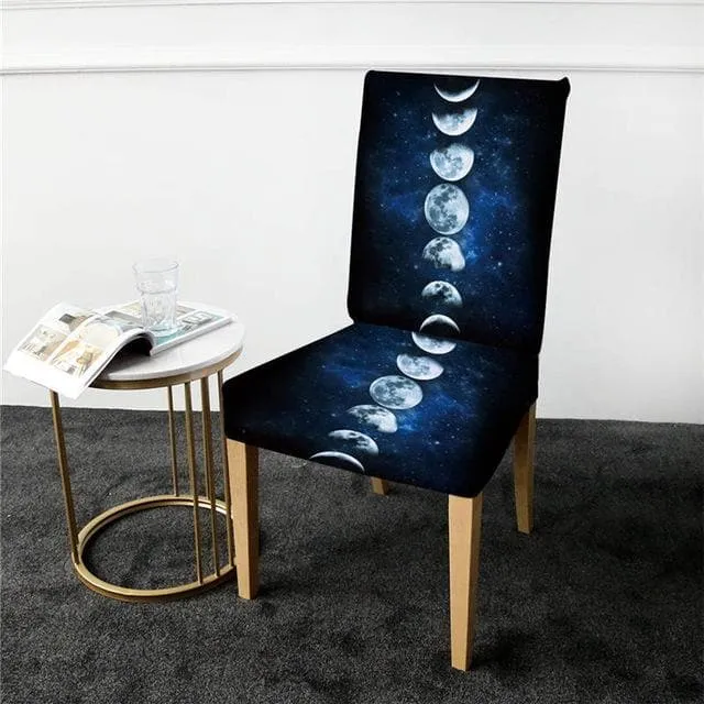 Housse de Chaise Cosmos