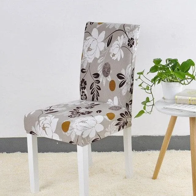 Housse de Chaise Marguerite