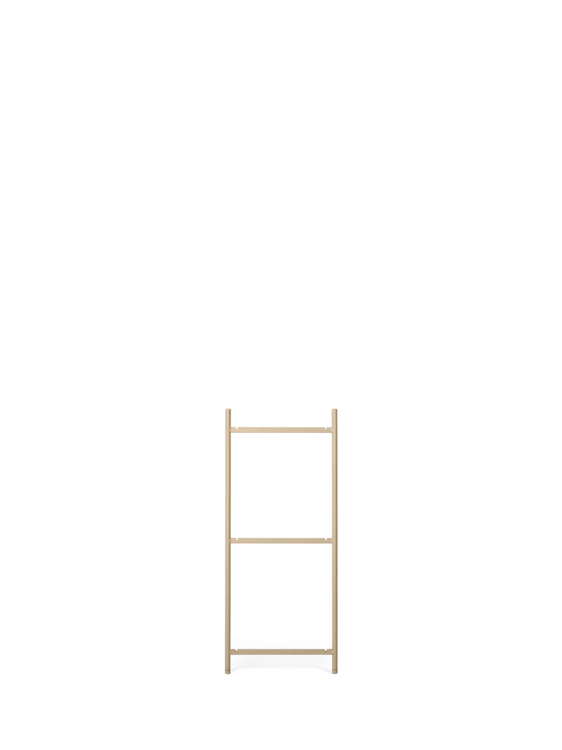 Punctual - Ladder 3 - Cashmere