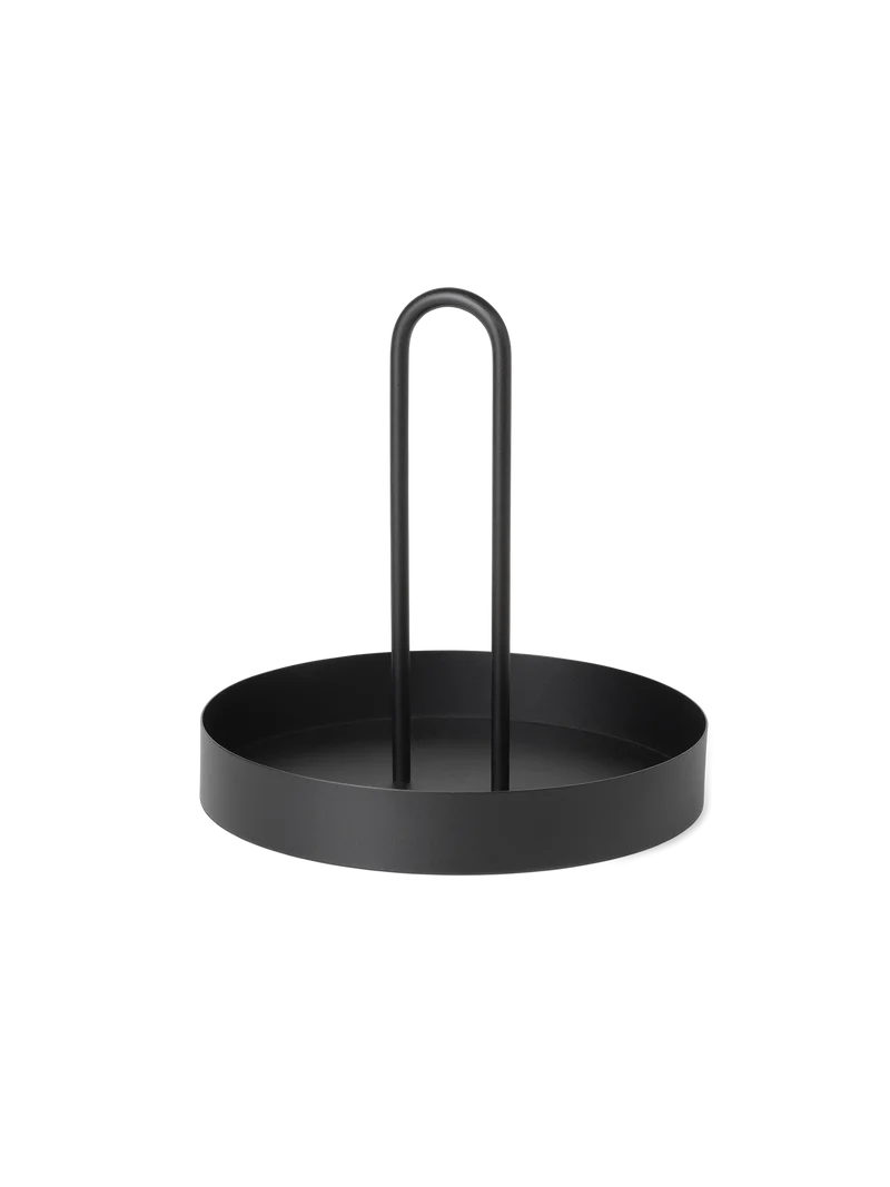 Grib Tray - Black