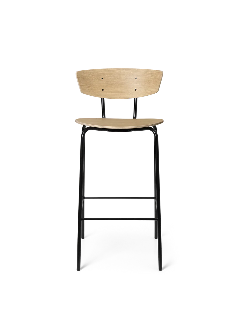 Herman Counter Chair - White Oiled Oak