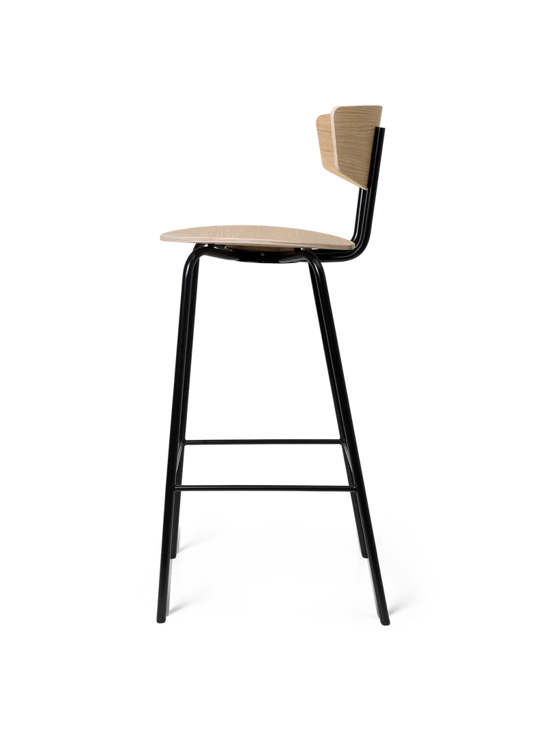 Herman Counter Chair - White Oiled Oak