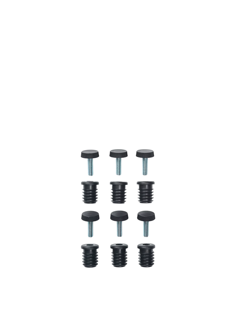 Mingle Table Kit - Feet - Black