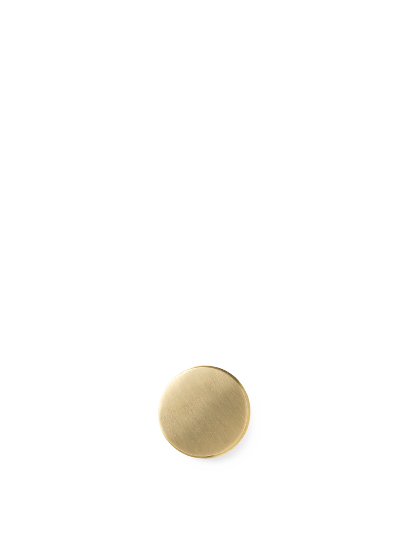 Hook - Large - Brass