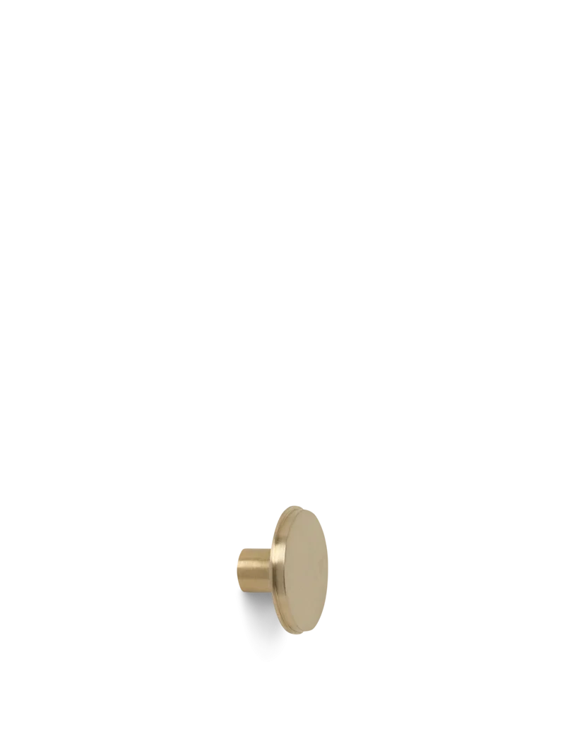 Hook - Large - Brass