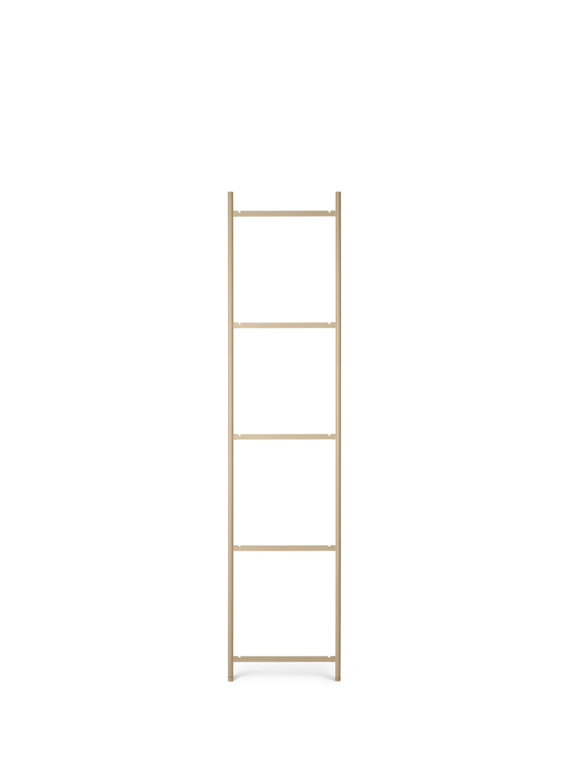 Punctual - Ladder 5 - Cashmere