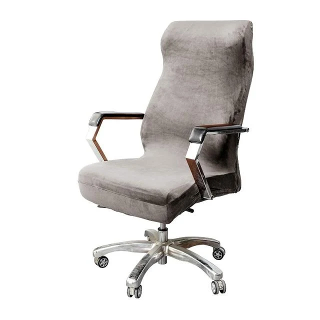 Housse de Fauteuil Bureau Unie
