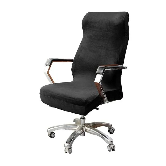 Housse de Fauteuil Bureau Unie
