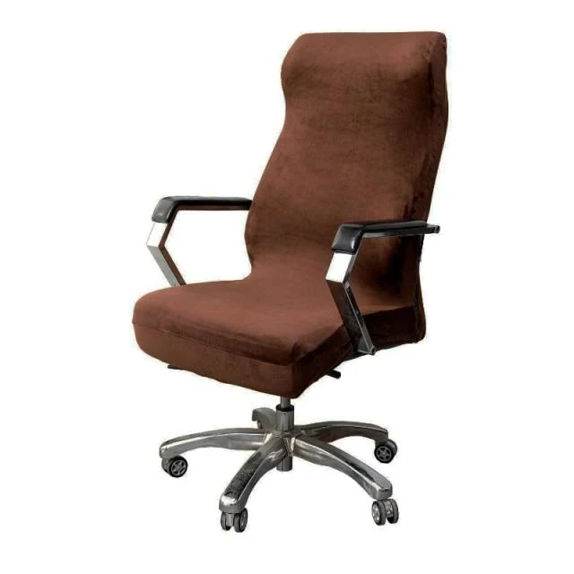 Housse de Fauteuil Bureau Unie