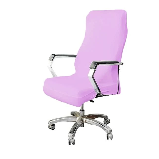 Housse de Fauteuil Bureau Unie