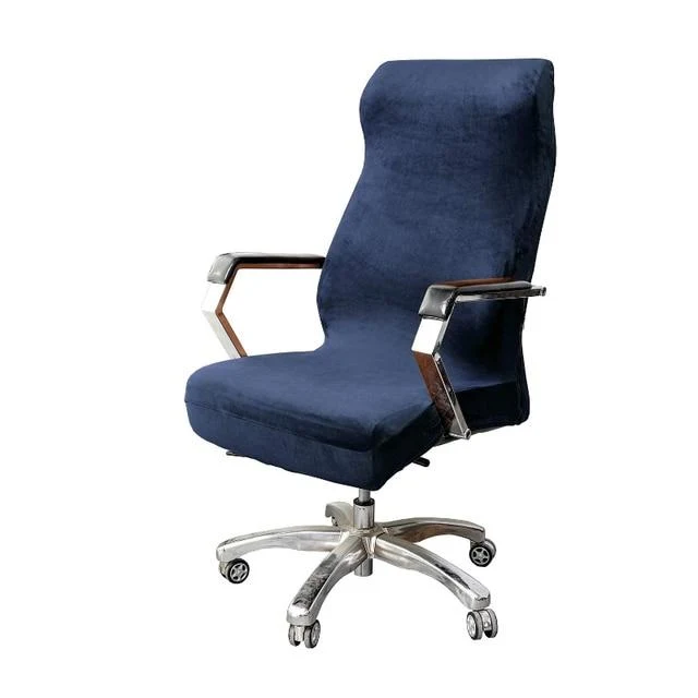 Housse de Fauteuil Bureau Unie