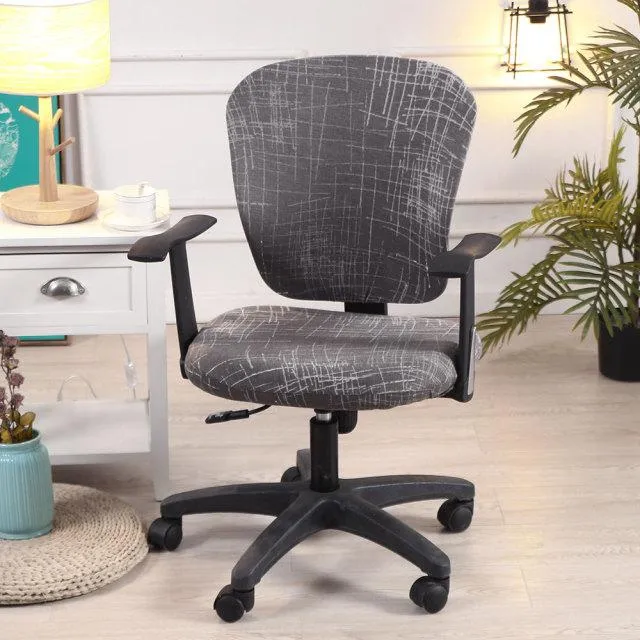 Housse de Chaise de Bureau Safa