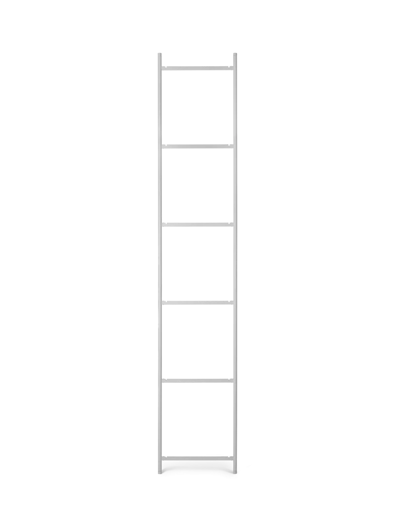 Punctual - Ladder 6 - Light Grey