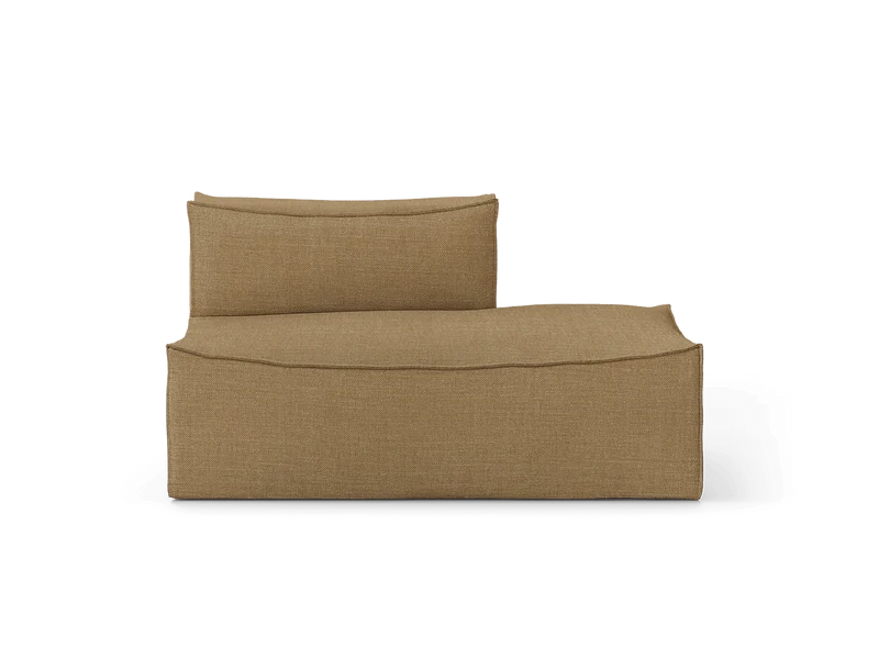 Catena Sofa Open End Right S301 - Hot Madison - Sugar Kelp