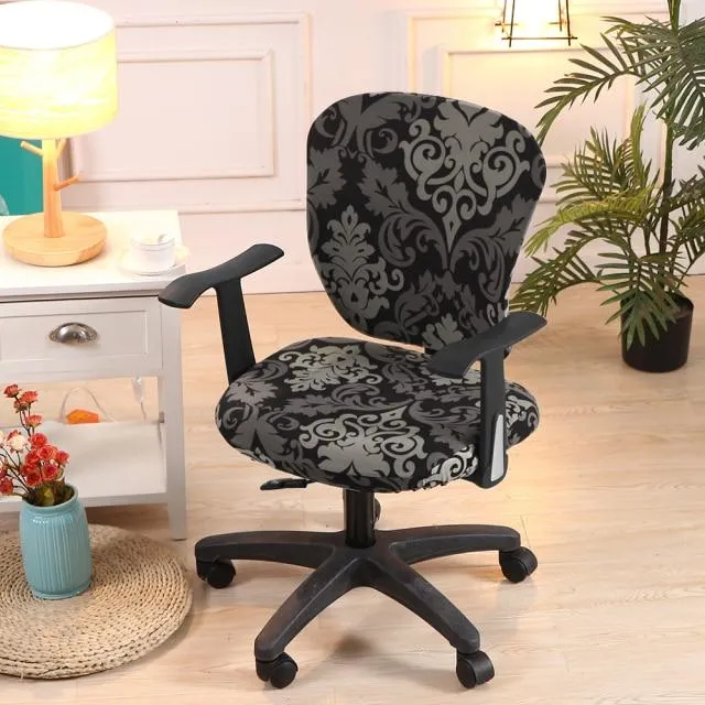 Housse de Chaise de Bureau Rita