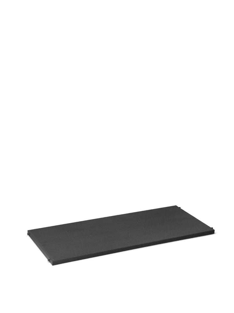 Punctual - Perforated Shelf - Anthracite