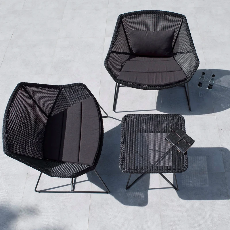 Breeze - Outdoor Wicker Lounge Chair by Cane-line