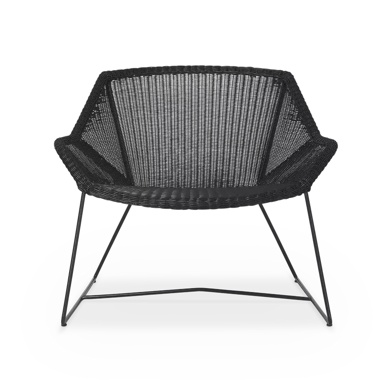 Breeze - Outdoor Wicker Lounge Chair by Cane-line