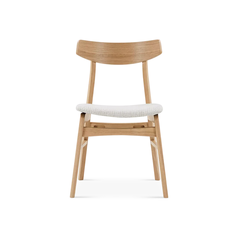 Arles - Wooden dining chair