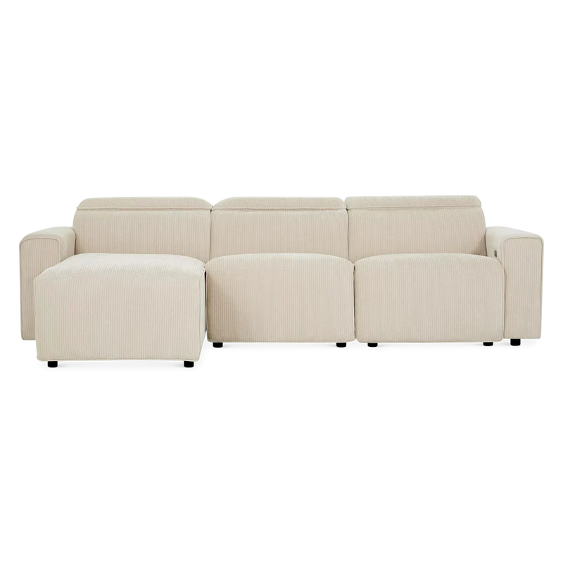Antonia Power Recline Sectional Sofa